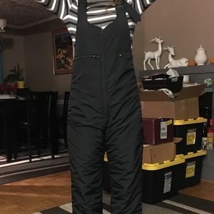 Women’s snow bibs